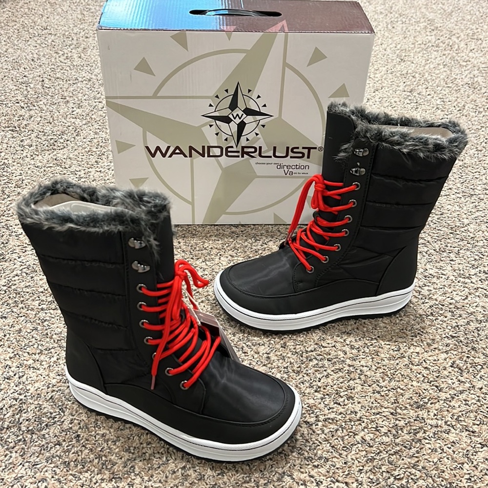 Wanderlust Edmonton Boot - Picture 2 of 12